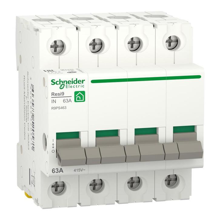 Schneider Electric Merlin Gerin Modulaire Inbouwschakelaar -, Doe-het-zelf en Bouw, Elektriciteit en Kabels, Verzenden