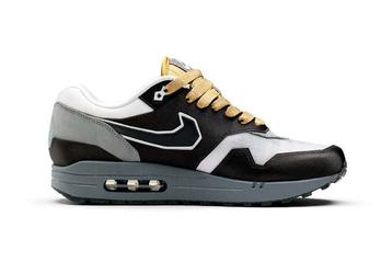 Nike Air Max 1 SWOOSH Low Poly Big Head Mode - Maat 45 EU, Ophalen of Verzenden