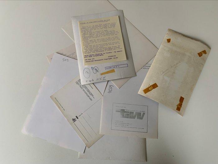 Le Guepard - Claudia Cardinale, Verzamelen, Film en Tv