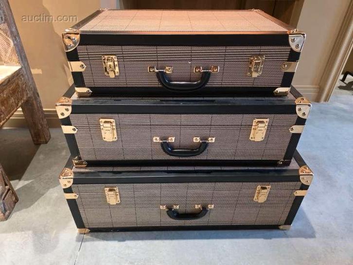 Design kofferset, Huis en Inrichting, Overige Huis en Inrichting, Ophalen