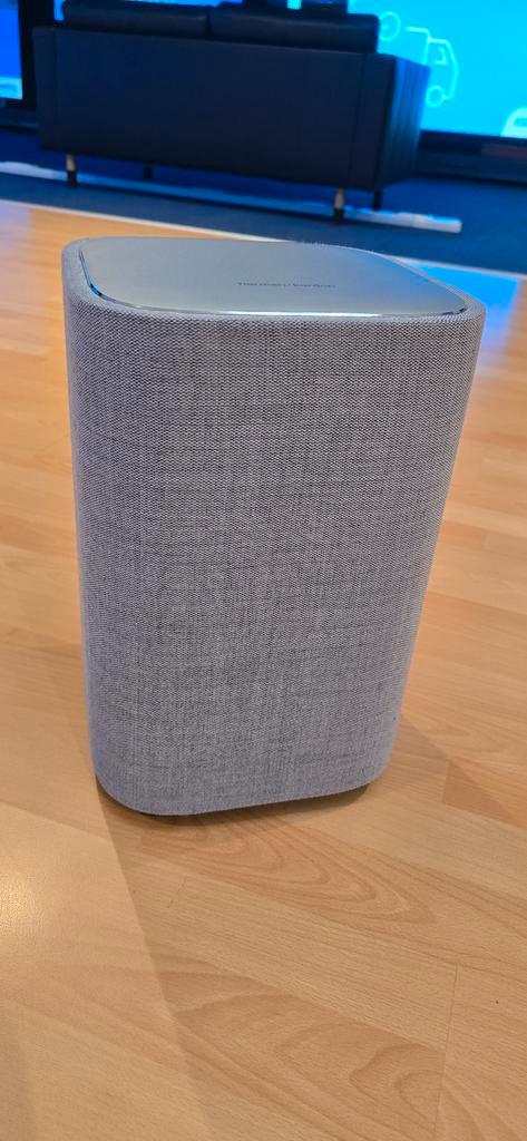 Harman Kardon Citation SUB S Grey - 32002091, TV, Hi-fi & Vidéo, Barres de son, Neuf, Enlèvement