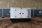 Veiling: Generator SDMO R90 Diesel 90kVA 2011, Ophalen