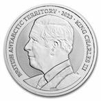 Brits Antarctisch. 1 Pound 2023 1 oz British Antarctic