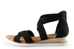 Skechers espadrilles in maat 38 Zwart | 25% korting, Espadrilles, Skechers, Verzenden, Zwart