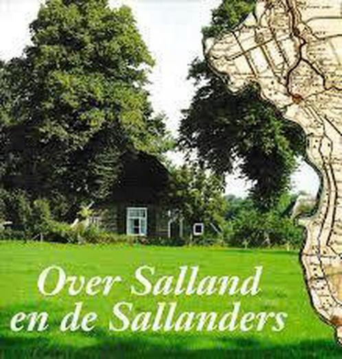 Over salland en de sallanders 9789040097034 Herman Hannink, Boeken, Reisgidsen, Gelezen, Verzenden