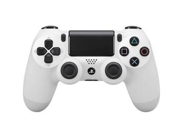 Veiling - Sony Dualshock 4 Controller v2 - Wit beschikbaar voor biedingen