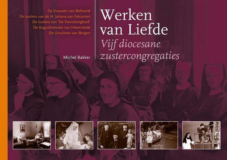 Werken van Liefde 9789491936326 Michel Bakker, Boeken, Godsdienst en Theologie, Zo goed als nieuw, Verzenden
