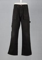 Vintage Baggy Dickies Black size 30 / 27 for Unisex, Ophalen of Verzenden, Nieuw