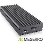 ICY BOX IB-1817MC-C31 behuizing voor opslagstations, Computers en Software, Verzenden, Nieuw