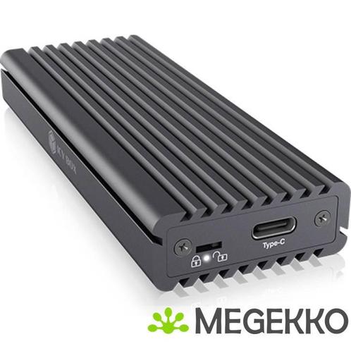 ICY BOX IB-1817MC-C31 behuizing voor opslagstations, Computers en Software, Computerbehuizingen, Nieuw, Verzenden