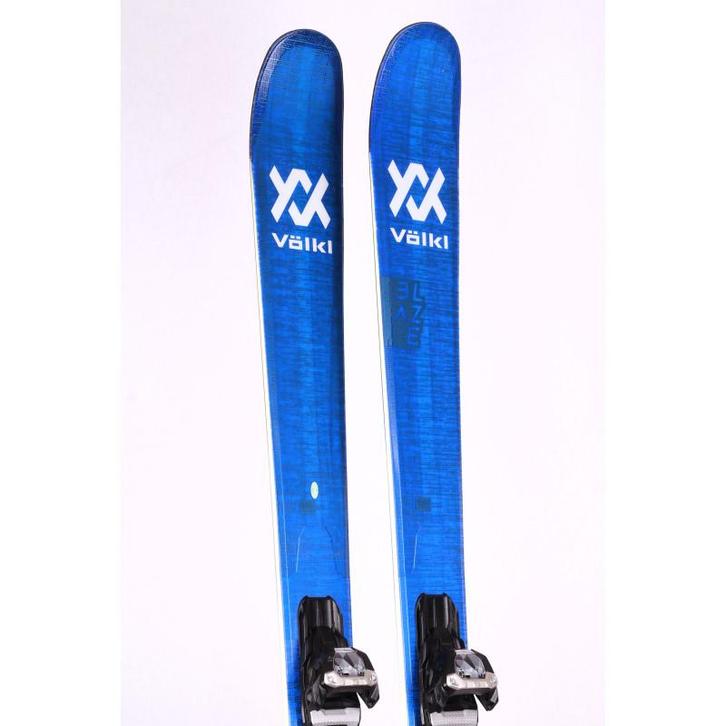 165 freeride skis VOLKL BLAZE 94 W 2022, grip walk, blue, w, Sport en Fitness, Skiën en Langlaufen, Verzenden