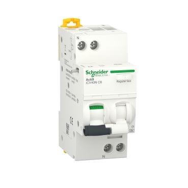 Disjoncteur différentiel Schneider Electric - A9DG3610, Bricolage & Construction, Électricité & Câbles, Envoi