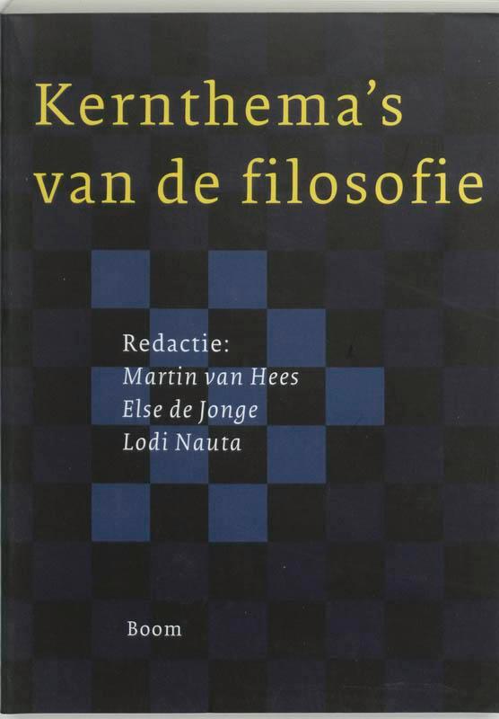 Kernthemas van de filosofie 9789053528730, Boeken, Filosofie, Gelezen, Verzenden