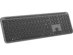 Logitech - Draadloos toetsenbord - Azerty - Zwart, Computers en Software, Toetsenborden, Verzenden, Logitech, Draadloos, Nieuw
