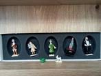 Tintin - Figurines Moulinsart - Mini série 46914 - Les 7, Nieuw