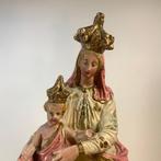Beeld, Heilige Maagd Maria - 47 cm - Gips