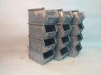 Industrieel design Bak - Metaal - 2000-2010 - 12x