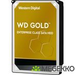 WD HDD 3.5  4TB S-ATA3 WD4003FRYZ Gold, Verzenden