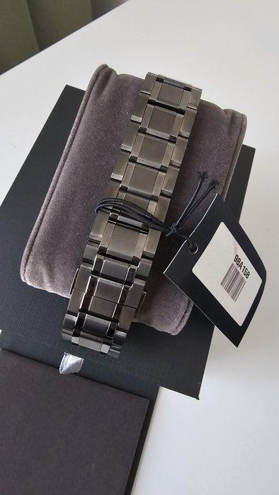Bulova - Bulova Mens Curv Chronograph - 98A158 - Heren -, Handtassen en Accessoires, Horloges | Heren