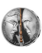 Frankrijk. 10 Euro 2021 Voldemort - Harry Potter (Zonder