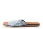 Lazamani Slippers in maat 42 Blauw | 5% extra korting, Slippers, Lazamani, Zo goed als nieuw, Verzenden