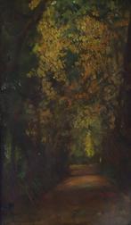 Jean-Joseph Benjamin Constant (1845-1902) - Paesaggio