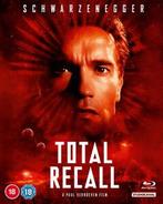 Total Recall Blu-ray (2020) Arnold Schwarzenegger, Verhoeven, Zo goed als nieuw, Verzenden
