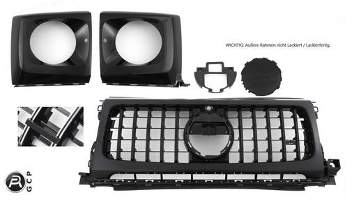 Sport Grille geschikt voor Mercedes W463 G-Klasse Facelift v, Auto diversen, Auto-accessoires, Verzenden