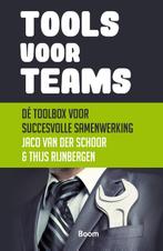 Tools voor teams 9789462201606, Gelezen, Jaco van der Schoor, Thijs Rijnbergen, Verzenden