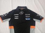 SAHARA FORCE INDIA F1 TEAM - Polo - Neuf avec étiquette, Verzamelen, Nieuw