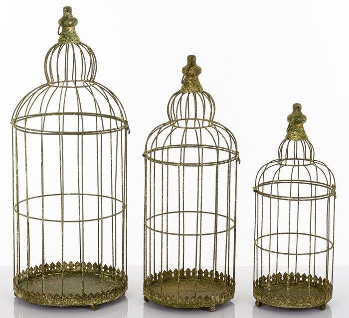 Vogelkooi (3) - Staal, Antiek en Kunst, Curiosa en Brocante
