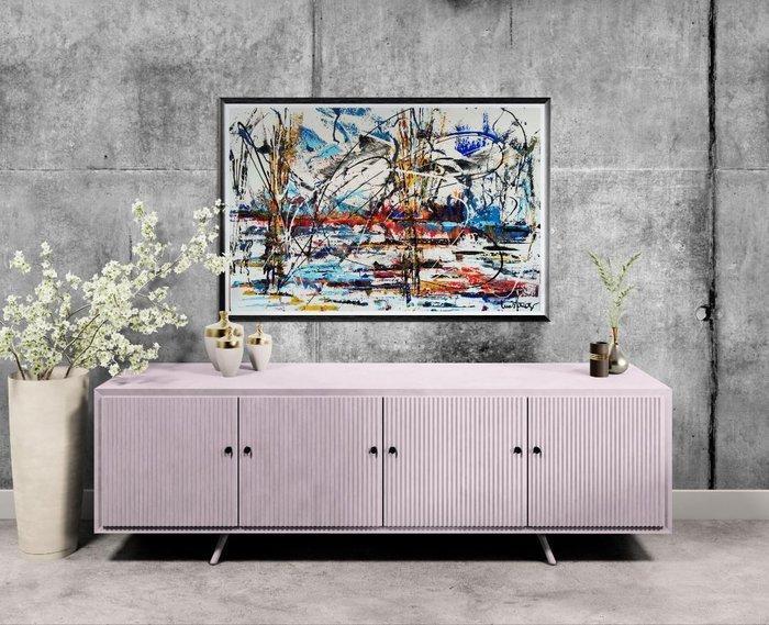 Luc Mora - Vista - XL, Antiek en Kunst, Kunst | Designobjecten