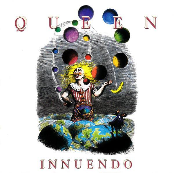 Queen - Innuendo, Cd's en Dvd's, Cd's | Rock, Gebruikt