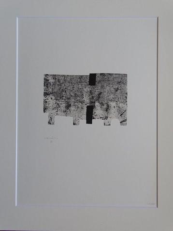Eduardo Chillida (1924-2002) - Composition beschikbaar voor biedingen