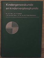 Kindergeneeskunde en kinderverpleegkunde 9789023807162, Boeken, Gelezen, S.E. Bos, Verzenden
