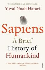 Sapiens: A Brief History of Humankind, Boeken, Verzenden, Nieuw, Nederlands