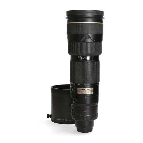 Nikon AF-S 200-400mm F4.0 G IF-ED VR, Audio, Tv en Foto, Foto | Lenzen en Objectieven, Ophalen of Verzenden