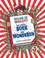 Het grote boek der wonderen / Waar is Wally 9789002261794, Verzenden, Martin Handford