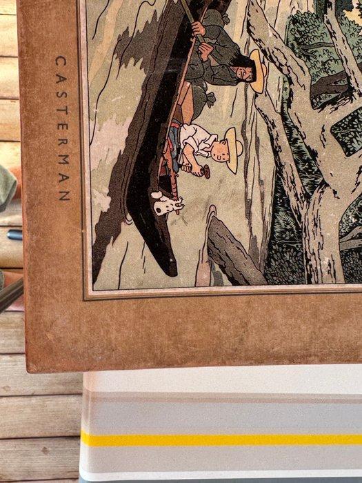 Tintin T6 - LOreille Cassée N&B (A2) - C - 1 Album - Eerste, Boeken, Stripverhalen