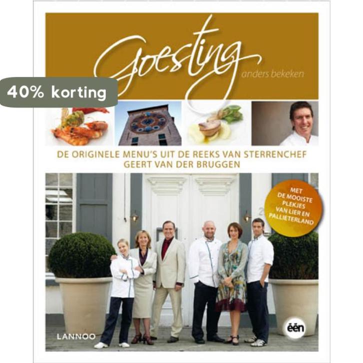 Goesting 9789020982862 Hilde Smeesters, Boeken, Hobby en Vrije tijd, Zo goed als nieuw, Verzenden