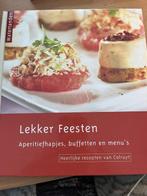 Lekker Feesten 5400141813319, Boeken, Verzenden, Gelezen