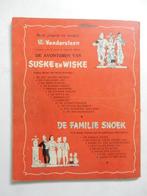 Suske en Wiske 1 - Op het eiland Amoras - 1 Album - Herdruk, Boeken, Nieuw