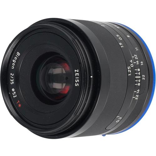 Zeiss Loxia 35mm F/2.0 Biogon T* voor Sony FE mount occasion, Audio, Tv en Foto, Foto | Lenzen en Objectieven, Zo goed als nieuw
