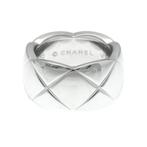 Chanel - Ring Witgoud, Bijoux, Sacs & Beauté
