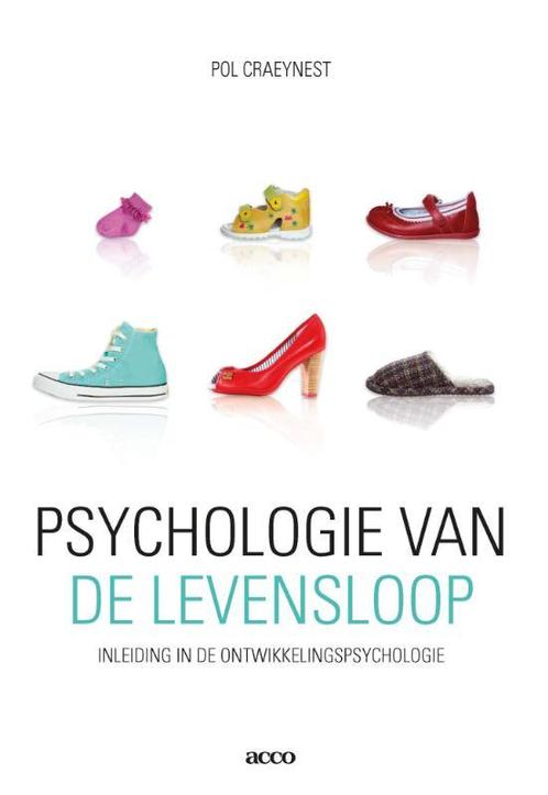 Psychologie van de levensloop 9789033489310 Pol Craeynest, Boeken, Psychologie, Gelezen, Verzenden