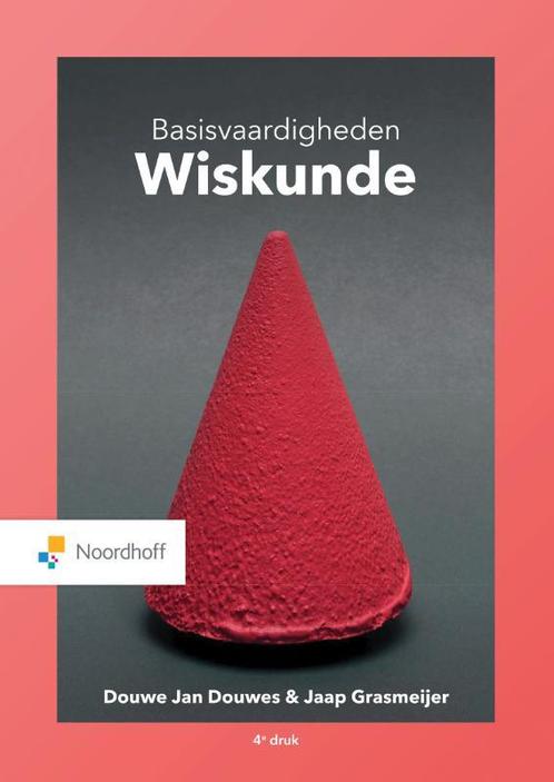 Basisvaardigheden wiskunde / Vast Boek 9789001575175, Boeken, Wetenschap, Gelezen, Verzenden
