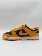 Nike - Nike Dunk Low Championship Goldenrod - Sneakers -