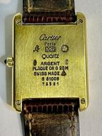 Cartier - Tank Must de Cartier - Zonder minimumprijs -, Nieuw