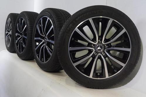 Mercedes CLS C257 18 inch velgen Michelin Winterbanden Origi, Auto-onderdelen, Banden en Velgen, Ophalen of Verzenden