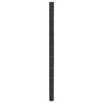 vidaXL Worteldoek 2x150 m polypropeen zwart, Verzenden